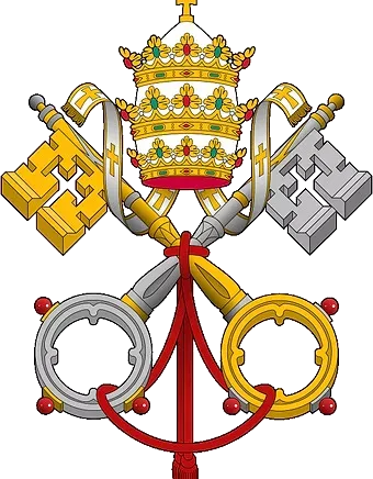 Emblem of the Papacy SE