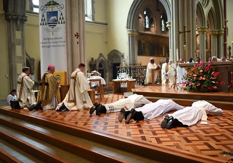 ordination litany