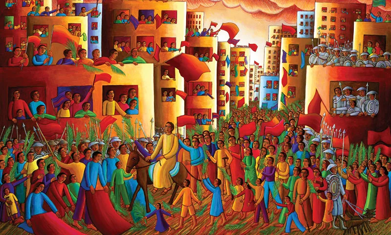 palm sunday
