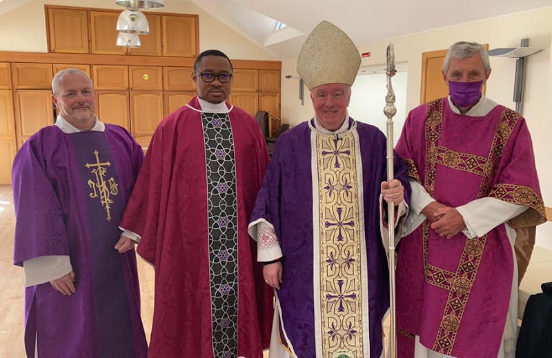 twyford visitation