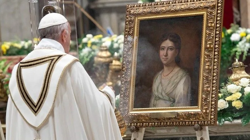 Bl Pauline Marie Jaricot