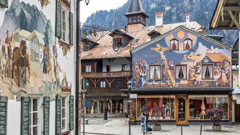 Oberammergau