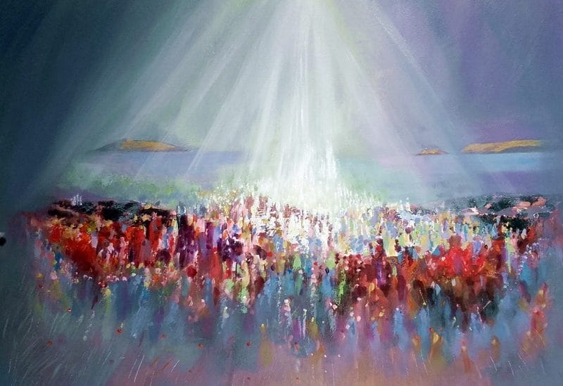 ascension of the lord