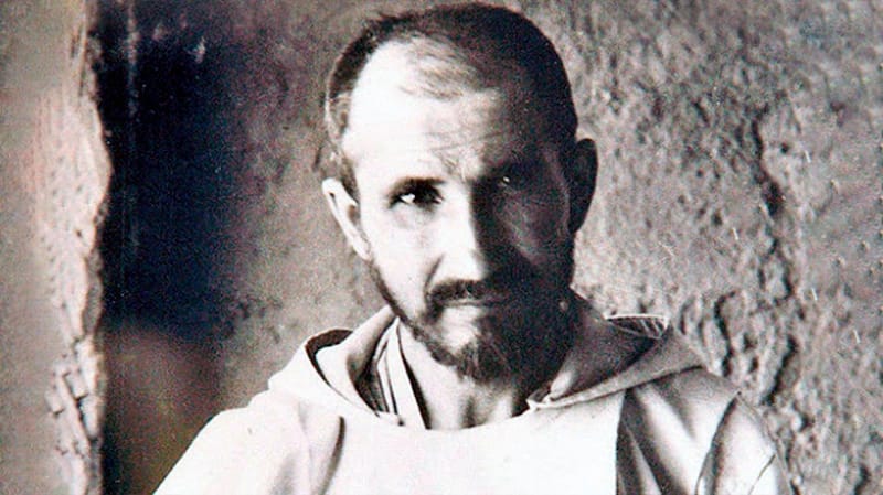 blessed charles de foucauld