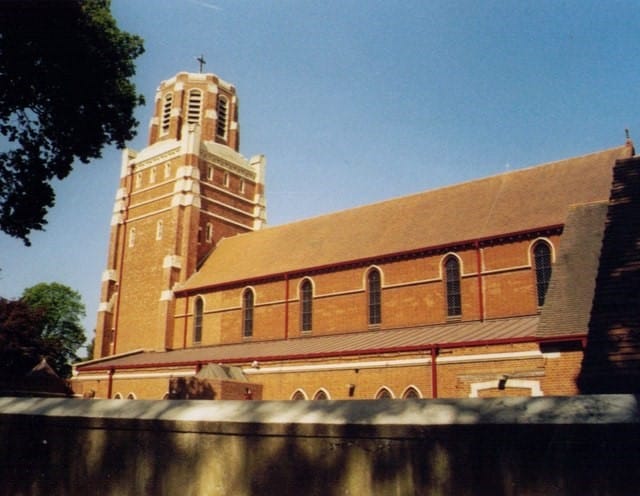corpus christi boscombe