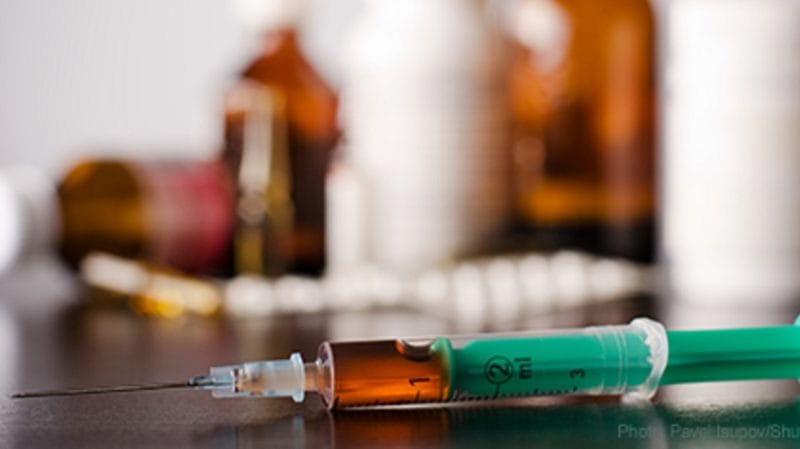 euthanasia injection