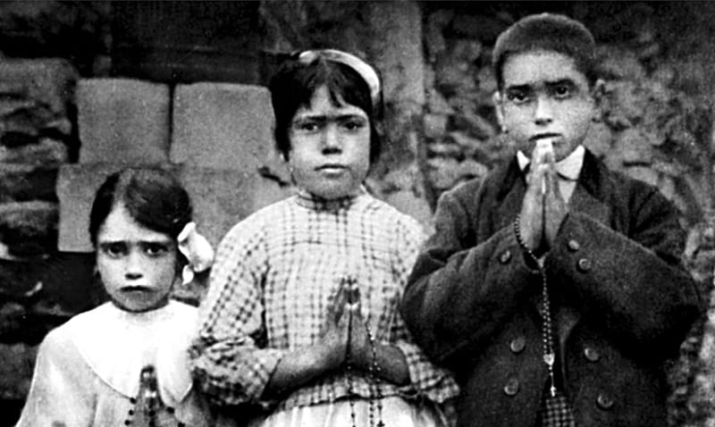 fatima children