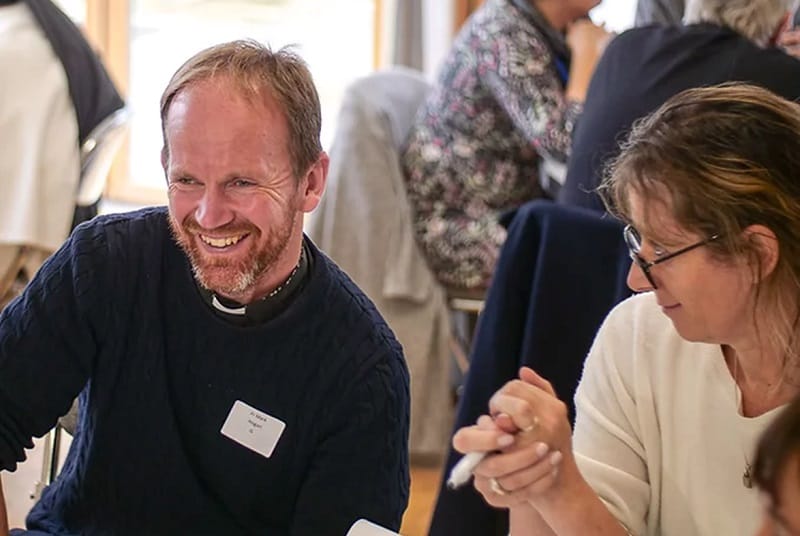 fr mark hogan
