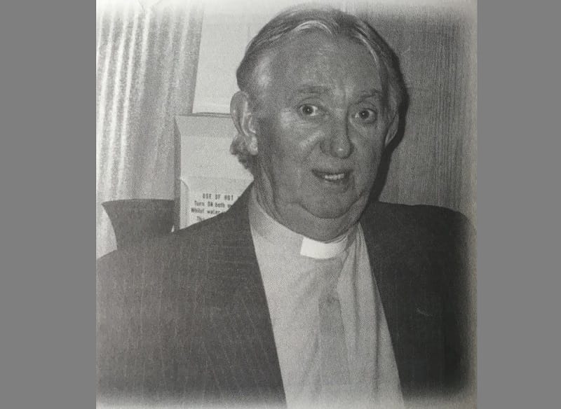 fr vincent flanagan