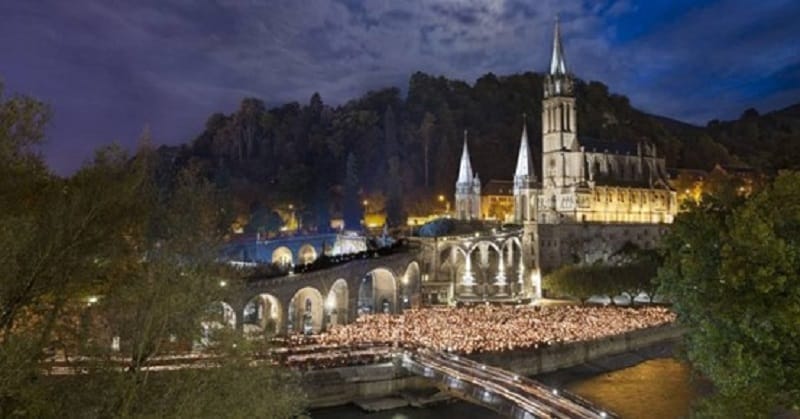 lourdes