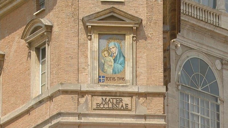 mater ecclesiae