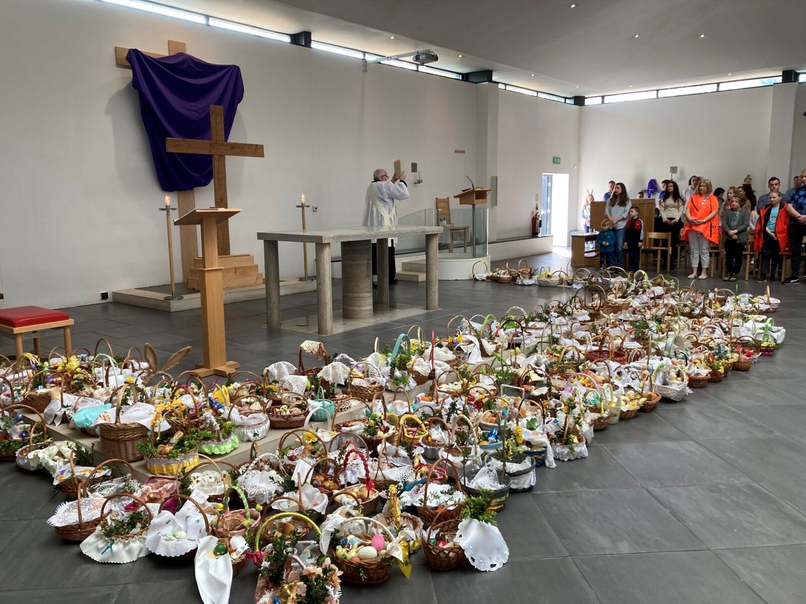 polish food blessing