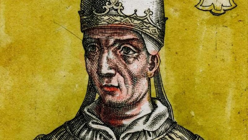 pope st john i
