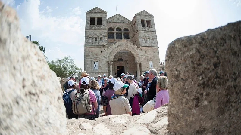 holy land