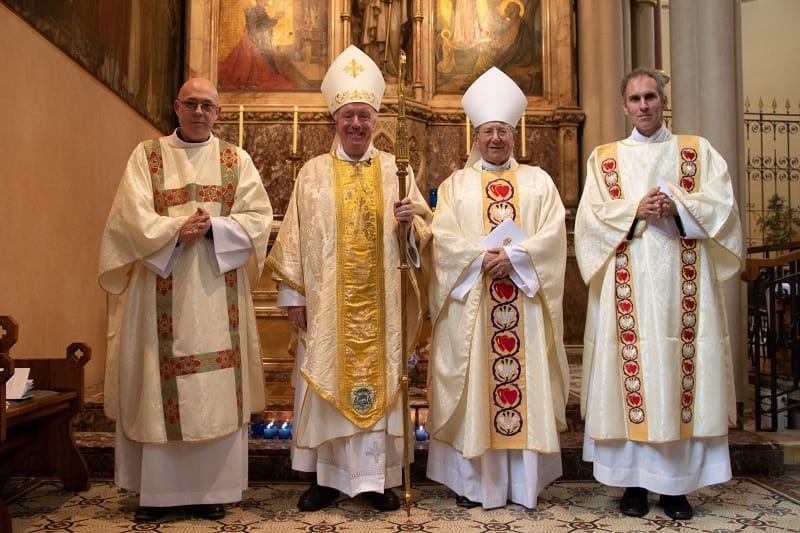 new deacons