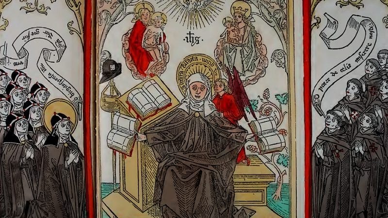 st bridget sweden