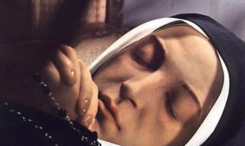 st bernadette