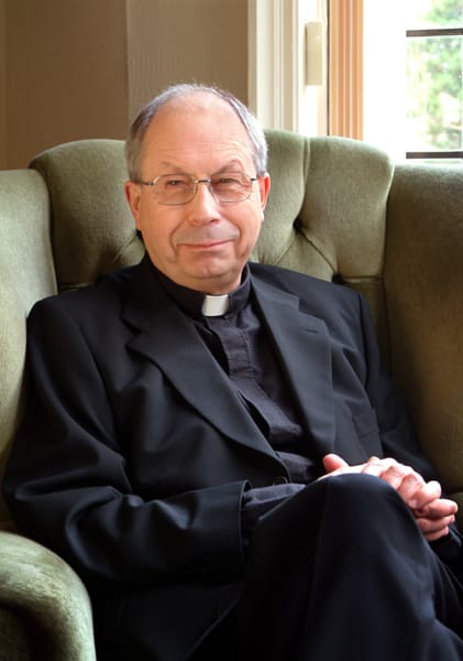 Fr Anthony Pennicott