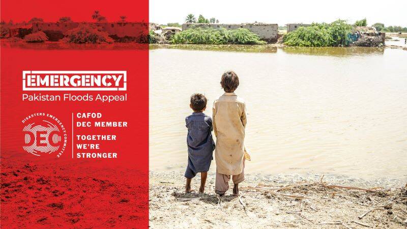 Pakistan Floods Appeal