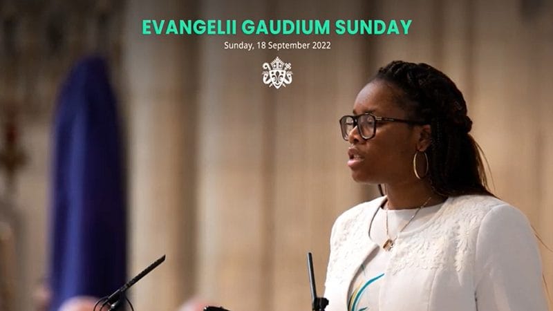 evangelii gaudium sunday 2022