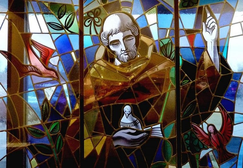 st francis of assisi