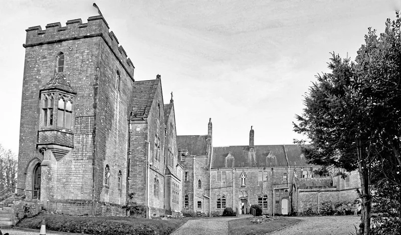 Carisbrooke Priory
