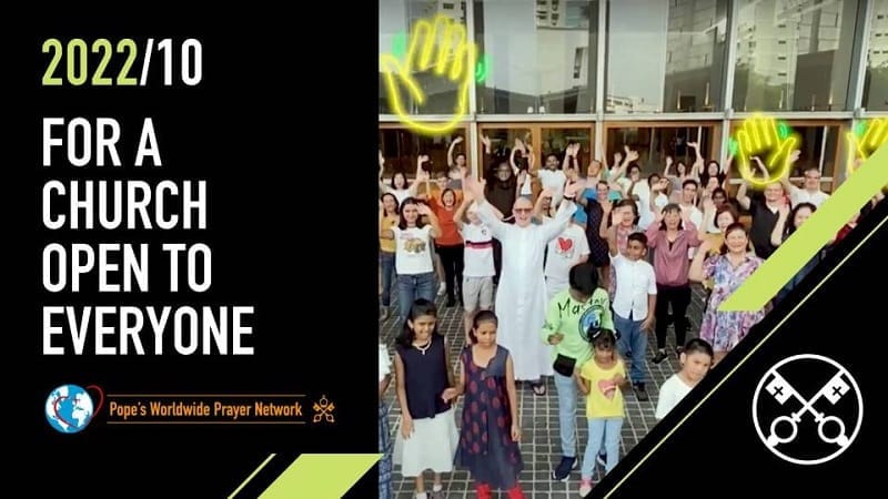 For a Church open to everyone