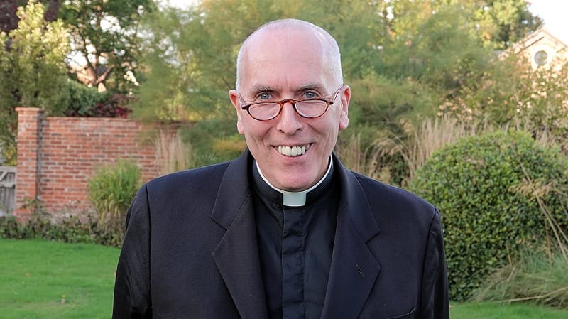 bishop elect peter collins