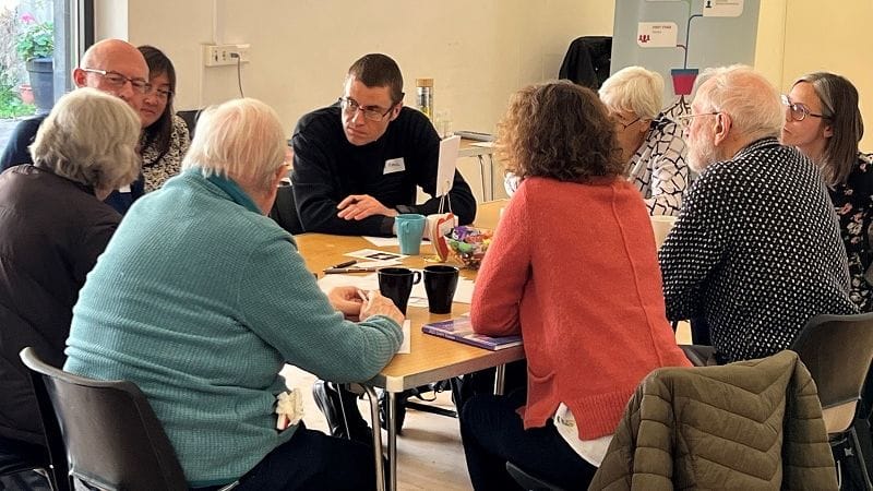 c&g reunion 2022 group discussion