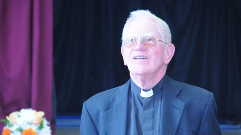 fr michael morrissey