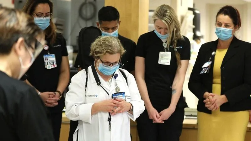 health professionals