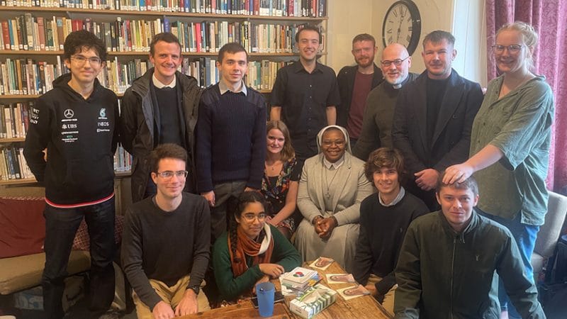 reading university chaplaincy