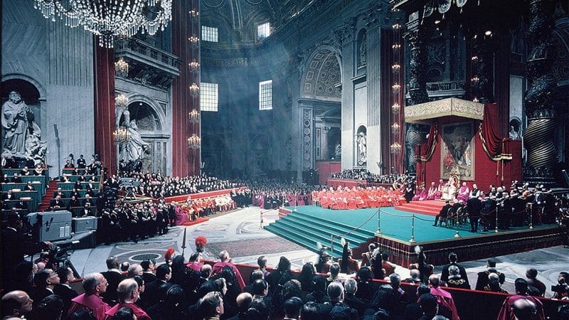 second vatican council
