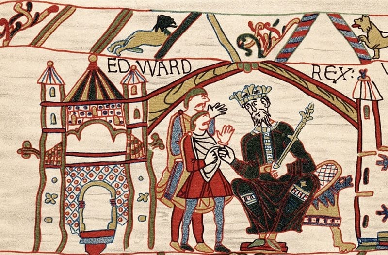 st edward confessor