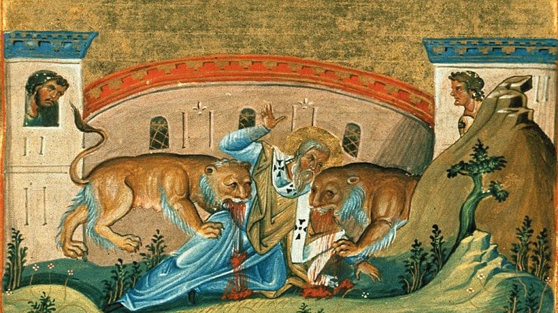 st ignatius of antioch