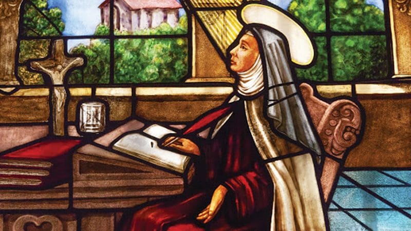 st teresa of avila