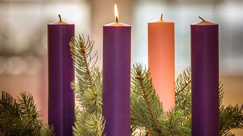 advent wreath