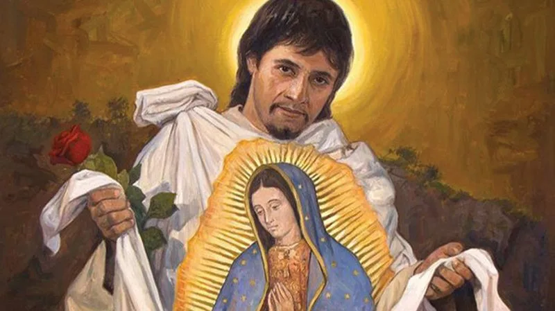 St. Juan Diego