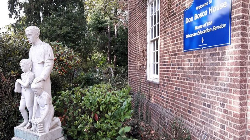 don bosco house