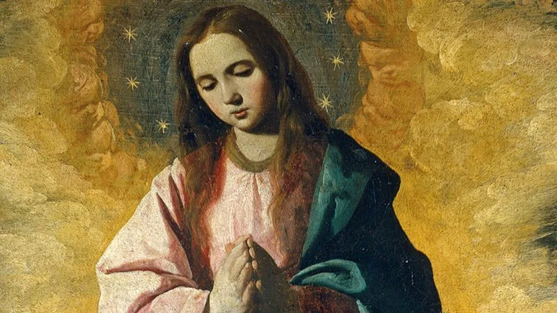 immaculate conception