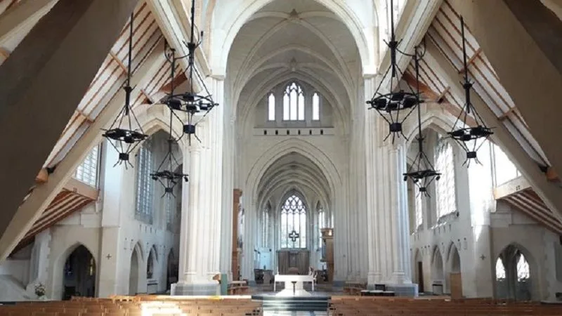 Douai Abbey