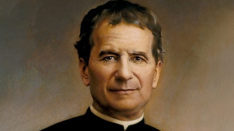 st john bosco