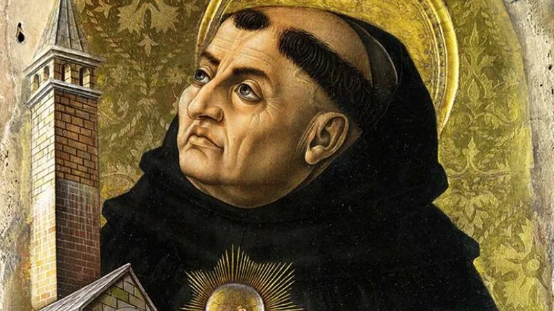 st thomas aquinas