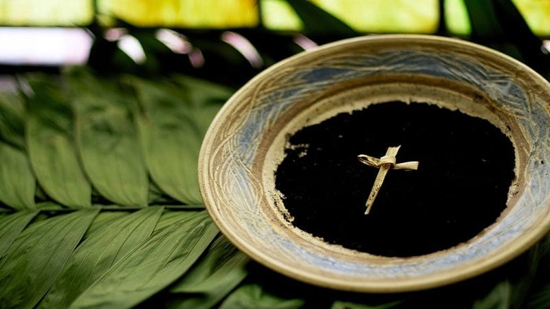 ash wednesday