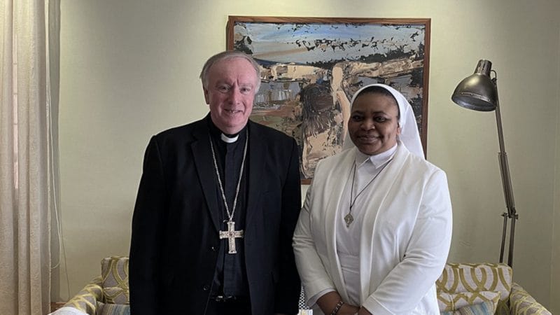 sr margaret