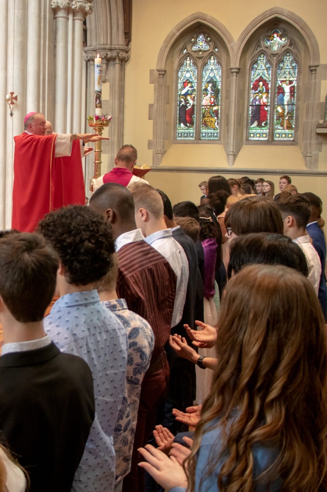 confirmation confirmation