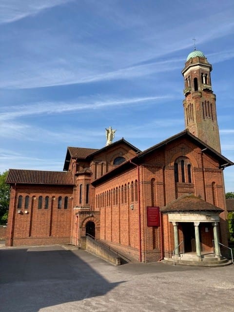 St Joseph's Newbury