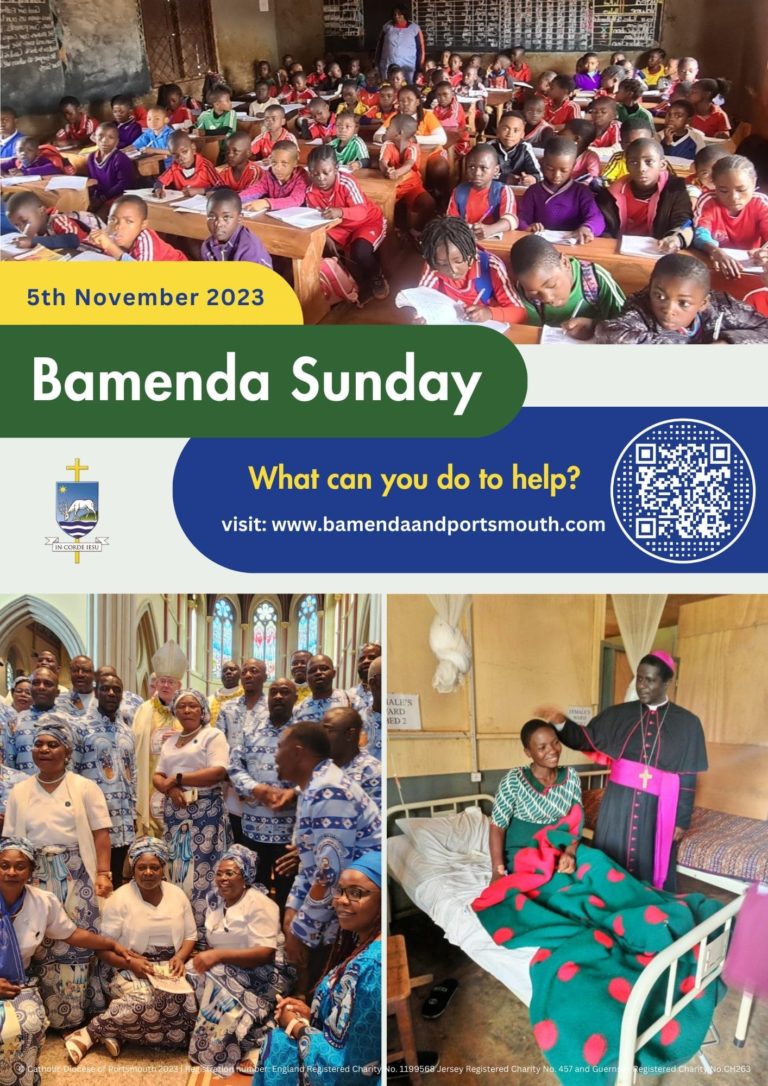 Bamenda Sunday Poster
