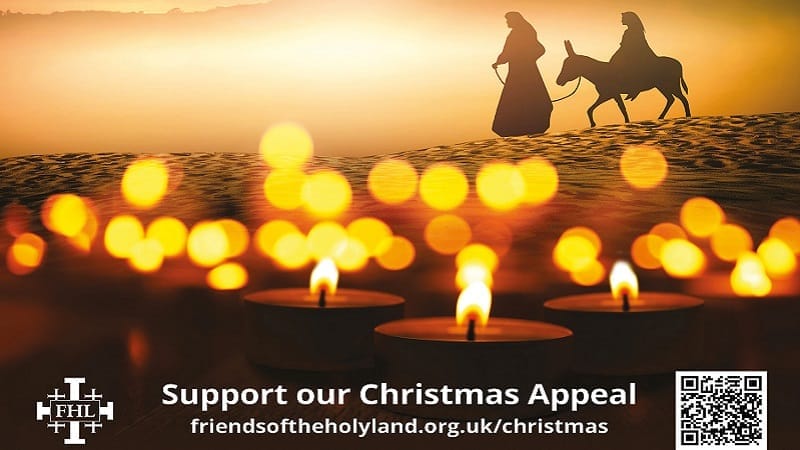 FHL Christmas Poster