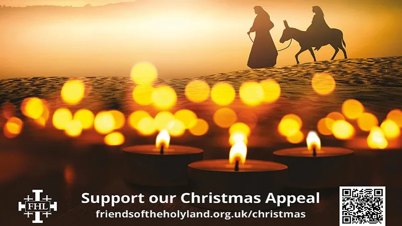 FHL Christmas Poster